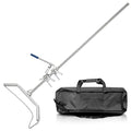 SURGICAL ONLINE 65” Calf Puller - Enhanced Calving Efficiency, Ergonomic Design, Precision Ratchet, Multiple Hooks, Robust Stainless Steel - Ideal for Large Breed Cows