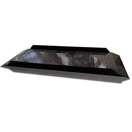 Large Farm Animal Scale/Digital Livestock Weighing Equipment, Capacity 4000 x 1 lb for Cattle, Horse, Goat, Cow, Alpaca, etc. (84x30)