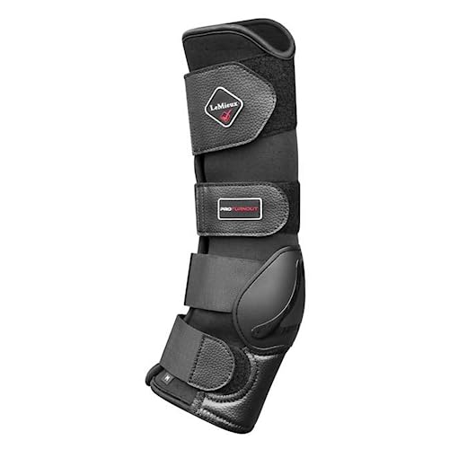 LeMieux Turnout Horse Boots - Protective Gear and Training Equipment - Equine Boots, Wraps & Accessories - size: Small