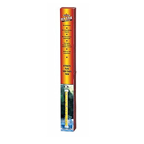 Farnam Home and Garden 11736 Starbar Sticky Fly Trap, 24-Inch
