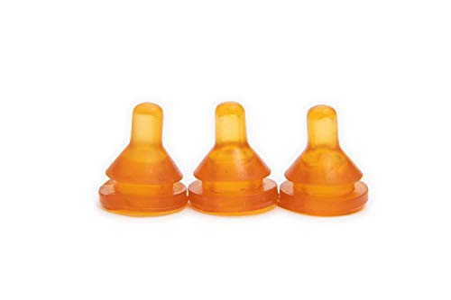 Lixit® Nursing Bottle Kits for Hand Feeding Puppies, Kittens, Guinea Pigs, Ferrets, Rabbits, Raccoons, Squirrels and Other Pets - Made in USA (2 Ounce, 1 Pack) - size: 1 Count (Pack of 1)