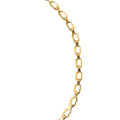 Koch 1/0 by 10-Feet Plumbers Chain, Solid Brass, up to 35 Pound Weight Limit, Made for Home Improvement Projects, A14911