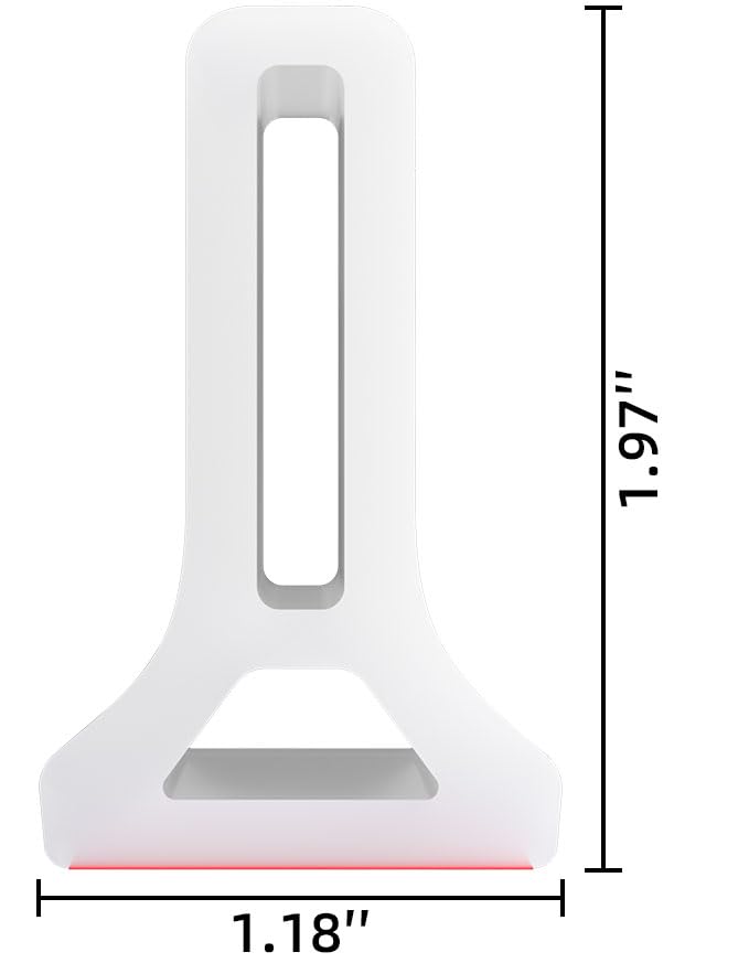 Duzzy 75 Inch Shower Threshold Water Dam, Shower Water Guard to Keep Water in Shower, Shower Water Stopper Dry and Wet Separation Suitable for Bathroom and Kitchen (Clear) - color: Clear, style: 75 Inch