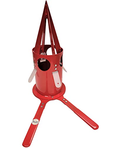 BIG BAG DISPENSER FIBC BULK BAGS FEED SEED GRAIN UNLOADER