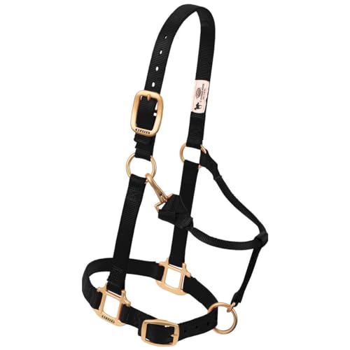 Weaver Leather Original Adjustable Nylon Horse Halter