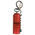 CHAPIN 3.5-Gallon Industrial Sprayer Built for Concrete & Construction Use | Tri-Poxy steel tank, chemical-resistant seals, high volume brass pump and componentry for professional applications