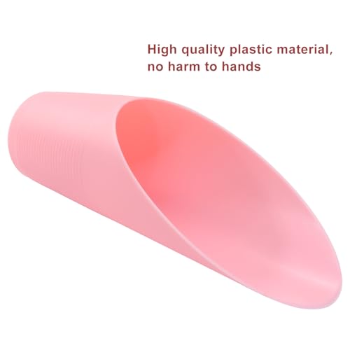 9 Pcs Bonsai Soil Scoops Plastic Garden Shovels, Colorful | Garden Tool, Mini Potting Scoops, For Plant Succulent, Lightweight and Durable Design - style: Blue-pink-green(9pcs)