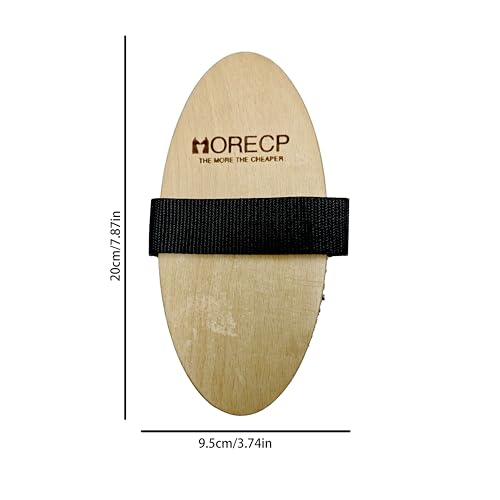 Wooden Horse Brush. Professional Horse bursh for grooming,easy to remove mud, dust, dirties.