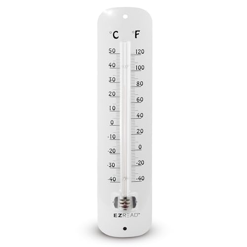 Headwind Consumer Products 840-0075 Thermometer White 12" - color: White