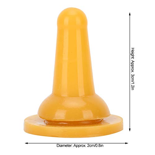 Pet Feeding Silicone Nipple, Nursing Bottle Kits - Replacement Nipple for Cat Feeding Bottle - 15-Pcs