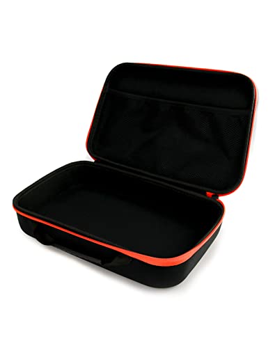 QWORK Compact Tool Storage Case 33×22.5×9cm – Shock‑Resistant Portable Organizer for Small Tools, Accessories & Sharpeners - size: 1 Pack