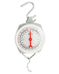 QWORK Precision Hanging Scale, 440lbs / 200kg Capacity, Dual Unit, Heavy Duty - size: 440 lb / 200 kg