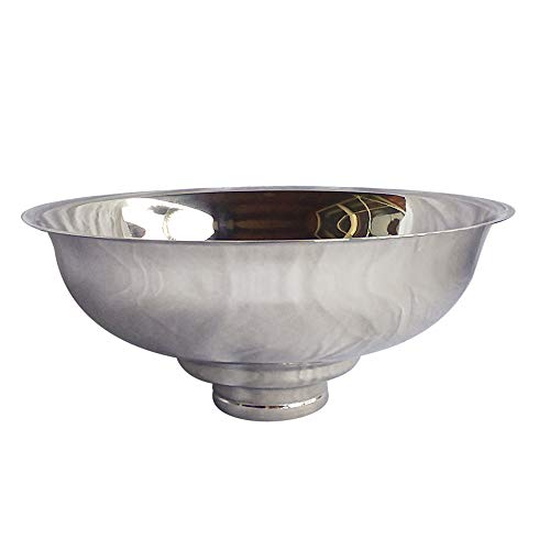 Medium Stainless Steel Strainer for Large Mouth Jars (Strainer Only) - color: Strainer Only, size: Medium