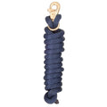 Tough 1 Poly Lead with Replaceable Trigger Bull Snap - color: Navy Blue