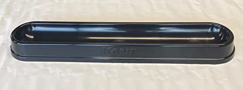 Trough Feeder 36" Black 4-Pack - color: Black, size: 36" 4-Pack