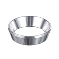 54mm Espresso Dosing Funnel, MATOW Stainless Steel Coffee Dosing Ring Compatible with Breville 54mm Portafilter