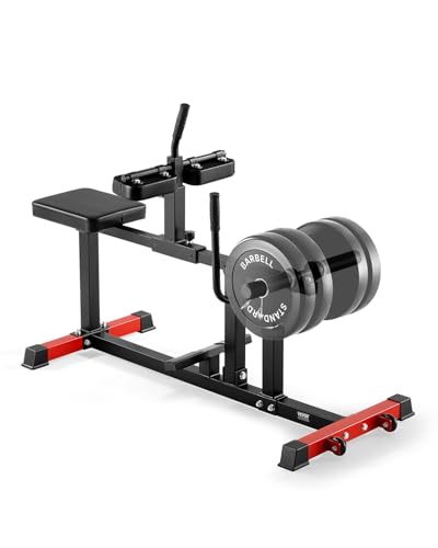 VEVOR Leg Press Machine, 700/550/440 LBS Capacity Lower Body Special Leg Machines, Adjustable Leg Strength Workout for High-Intensity Presses, Home Gym Workout Training Weight Equipment - style: Seated Leg Press Machine 440lbs