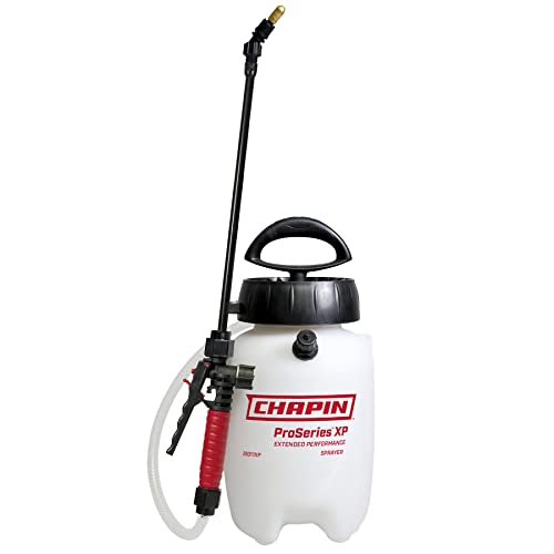 Chapin 26011XP: 1-Gallon ProSeries XP Multi-Purpose Poly Tank Sprayer - size: 1-Gallon