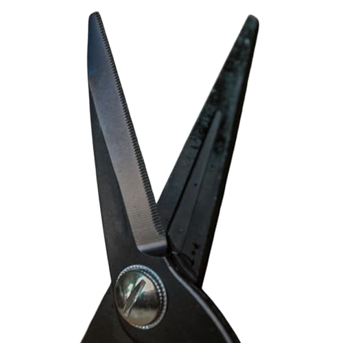 Goat Hoof Trimmers Serrated-Blade Hoof Trimmers for Goat, Sheep, Alpaca, Multiuse Trimming Shear with Non-Slip Handle, Livestock Hoof Care Tool for Goat Supplies