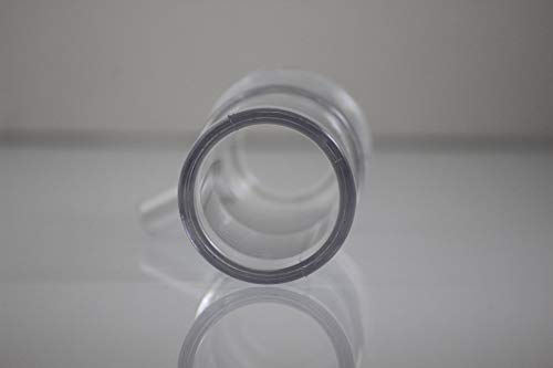 Melasty, Dwarf Goat Milker Clear Shell and Silicone Liner/Inflation. Perfect for Sheep or Dwarf Goats (Example Nigerian Dwarfs) 2 PC of Each. FITS MELASTY Milking Machines.