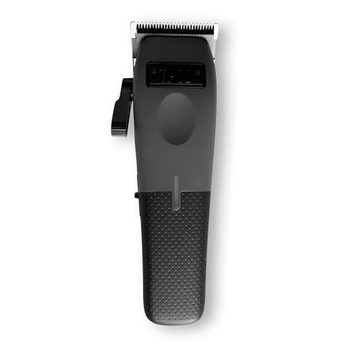 TPOB Mini Play Professional Hair Clippers (Grey) - color: Grey