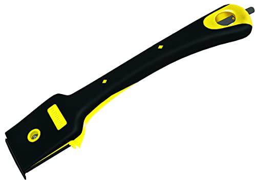 ALLWAY FE4 4-Edge Scraper with File, 2-1/2"