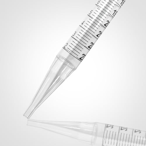 Serological Pipettes - 25ml/Red，Sterile, Individually Wrapped (25 mL - Case of 50)