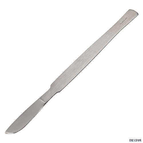 Dissection Kit for Biology Lab & Anatomy - Stainless Steel Scalpel Knife Set for Medical & Veterinary Students, KIT1023-7 Pcs - style: KIT1023 - 7 Pcs