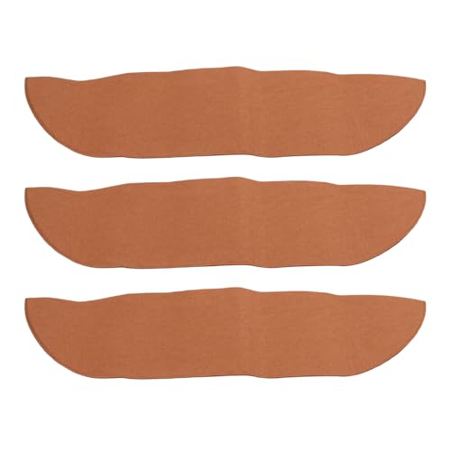 Window Box Liners, Foldable Design, 24 Inch, 3 Pack, Felt Planter Liners, Durable Reusable Weather Resistant for Gardeners, Homeowners, Apartment Balconies, Fence Railings, Wall Ha - size: 24inch