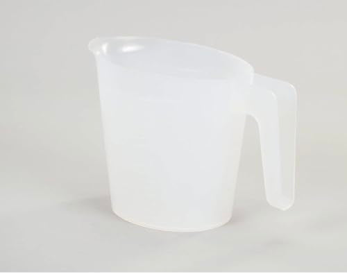 64 oz Water Plastic Pitcher, compatible with Bunn 04238.0000 | Convenient Compact Design