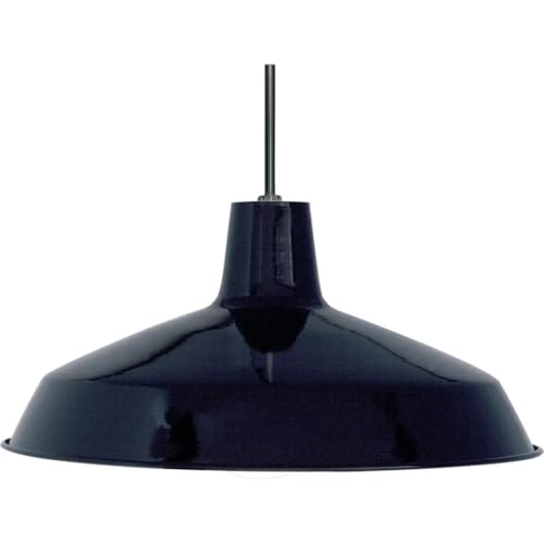 Nuvo Lighting SF76/663 Transitional One Light Hanging Lantern in Bronze/Dark finish - color: Red
