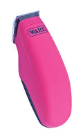 Wahl Pocket Pro Pet Trimmer/Clipper (One Size) (Pink) - color: Pink