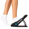 CalfPRO Slant Board for Calf Stretching - Deep Calf Stretcher & Foot Rocker | Physical therapy grade deep calf stretch for plantar fasciitis, Achilles tendonitis, tight calves & lasting heel pain relief
