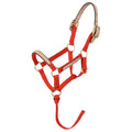Tough1 Miniature Nylon Breakaway Halter - color: Red, size: Large