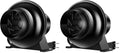 VIVOSUN D4 4 Inch 195 CFM Inline Duct Ventilation Fan, HVAC Vent Blower for Grow Tent, Attic, Basements or Kitchen, Hydroponics Exhaust Booster Fan (Pack of 2) - size: 4 Inch (Pack of 2), style: Basic
