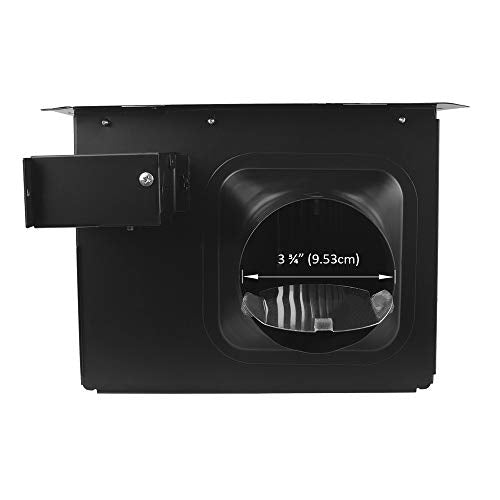 BV Bathroom Exhaust Fan 150CFM - Bathroom Fan,2.0 Sones, 4" Duct Collar| Energy-Saving Ventilation Fan- No Attic Access - size: 150 CFM – 2026