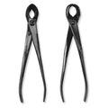 BambooMN Bonsai Tool Kit - 8" Concave Cutter & 8" Knob Cutter - 1 Set - color: Concave Cutter & Knob Cutter Set, size: 1