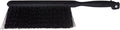 Sparta Counter and Bench Brush, Polypropylene Bristles, 8 Inch, Black | Flo-Pac, Polypropylene Block, Fine Dust and Sawdust, Smooth Surfaces, 13-Inch Overall Length, BPA Free