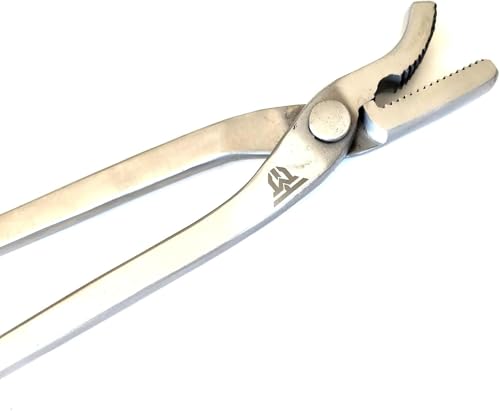 Horse Farrier Hoof Tool Kit (7 Piece) with Carry Bag Horse Equine Metal Shears Farriers Hoof Nipper Cutter Handle Knife Stable Supplies Professional Hoof Trimming Tools