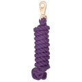 Tough 1 Economy Cotton Lead with Trigger Bull Snap - color: Purple