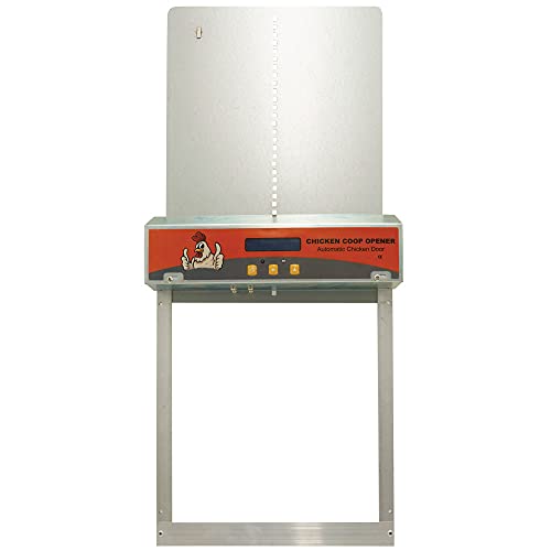 CoopSecure Plus Automatic Chicken Coop Door