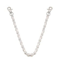 Pants Chains Layer Metal Chain Waist Wallet Keychain Jeans Chains for Men Women Daily Wear - color: Bike Chain