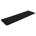 NewLife by GelPro Anti-Fatigue Nonslip 1/2" Thick Hard Floor Utility Mat for Garage, Patio and Kitchen, 20" x 72", Leather Grain Black - color: Leather Grain Black