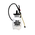 B&G PB Industrial Heavy-Duty Sprayer – 1 Gallon – Chemical Resistant Sprayer with Brass Extension & Viton Seals – Professional Janitorial & Sanitation Grade - size: 1-Gallon