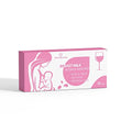 NATURELAND Breast Milk Alcohol Test Strips, 10 Second Results, 40 Count | Quick accurate at-home check for alcohol in breast milk; dip and read in 10 seconds for peace of mind while nursing - size: 40