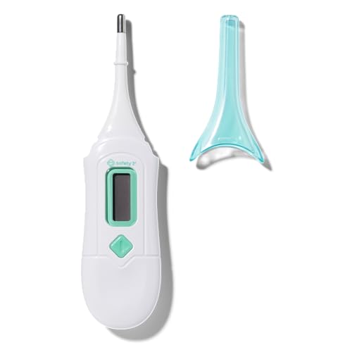 Safety 1st 3-in-1 Nursery Thermometer, Analog - size: 1 Count (Pack of 1)