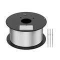 Aluminum Magnesium Alloy Wire 14 Gauge 3280ft (1000m) - Diameter 1.6mm Wire for Electric Fence | High Conductivity & Durability