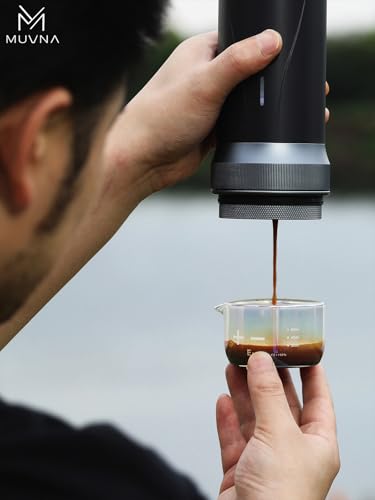 Espresso Measuring Cup - Barista Glass Measuring Cup for Coffee Easy Pouring V-Shaped Spout Espresso Shot for Coffee Machine, Colorful 1 Pack - color: Iridescent
