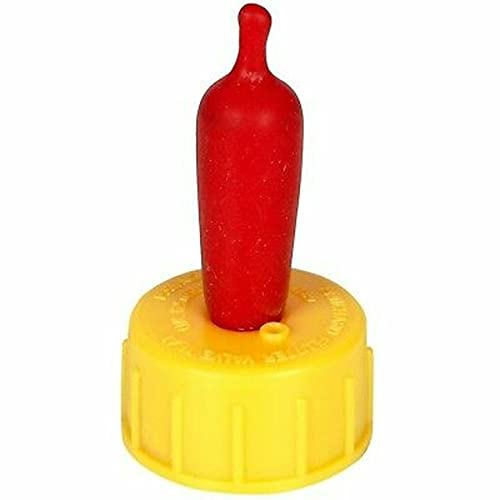 Agri-Pro Pritchard 460501 Flutter Valve Nipple, For: 2 L Pop Bottle, 2