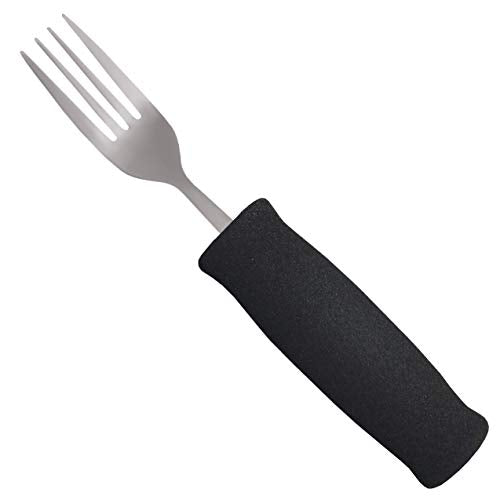 Rehabilitation Advantage Lightweight Fork with Soft Foam Handle